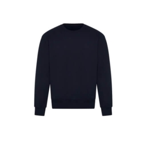 Signature Heavyweight Sweat - JH123. Kleuren New french navy