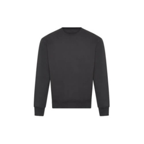 Signature Heavyweight Sweat - JH123. Kleuren Solid charcoal