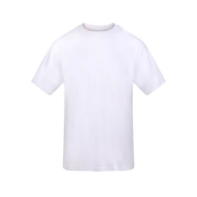 Signature Heavyweight T - JT120. Kleuren Arctic white
