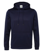 Sports Polyester hoodie JH006 Oxford navy