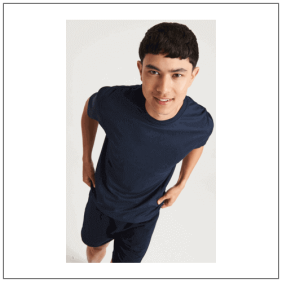 Supercool Performance T JC011 - model voorkant