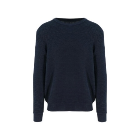 Taroko Sustainable Sweater EA062 Navy