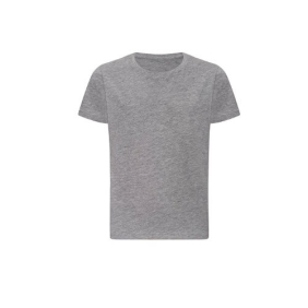 THE 100 Kids T - JT100J. Kleuren Heather grey