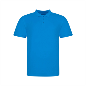 AWDis THE 100 Polo JP100 Sapphire