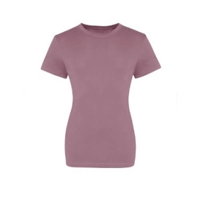 The 100 womans T - JT100F. Kleuren Dusty purple