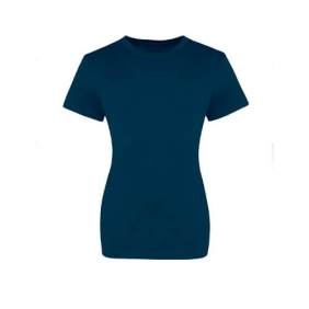 The 100 womans T - JT100F. Kleuren Ink Blue