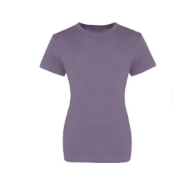 The 100 womans T - JT100F. Kleuren Twilight purple