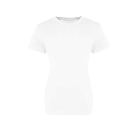 The 100 womans T - JT100F. Kleuren Arctic white