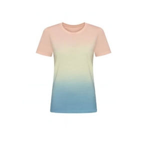 AWDis Tie-Dye Hoodie  Pastel Sunset Dip – Workwear Village