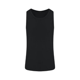 TRI-BLEND Vest - JT007 Kleuren Solid black