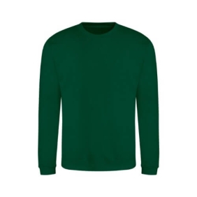 AWDis Sweater JH030 Rainforest green.