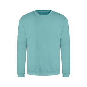 Uniseks Sweater Jh030 Seafoam.