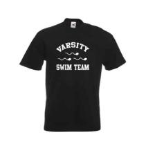 Varsity swim team tshirt