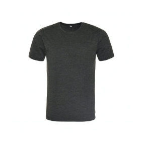 Washed T JT099 - Washed Jet black.