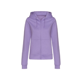Woman's College Zoodie JH050F Digital Lavender.