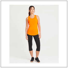 Womans Cool Capri JC086 model voorkant-