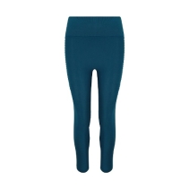 Womans Cool Seamless Legging JC167 - Ink blue