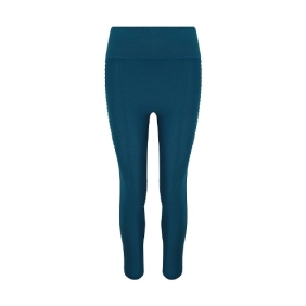 Womens Cool Seamless Legging JC167 - Ink blue