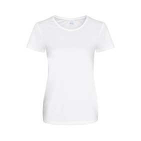 Wioman's Cool Smooth T JC025 - Arctic White.