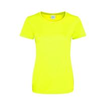 Girlie Cool Smooth t JC025 - Electric Yellow