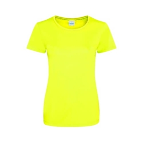 Girlie Cool Smooth t JC025 - Electric Yellow