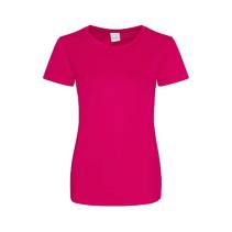 Girlie Cool Smooth T JC025 - Hot Pink