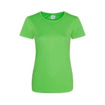 Girlie Cool Smooth T JC025 - Lime Green
