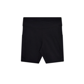 Woman's recycled Tech Shorts JC288 - Jet black.