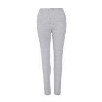 Womans tapered track pant JH077 - Heather grey