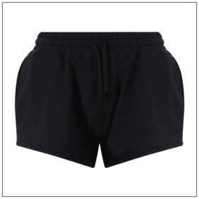 Woman's Cool Jog Short JC074 - model