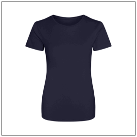 Women's Cool T JC005 - French Navy