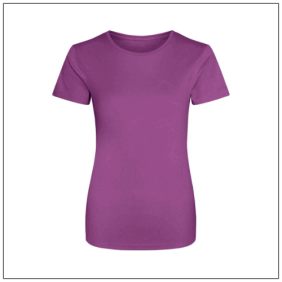 Women's Cool T - Magenta Magic