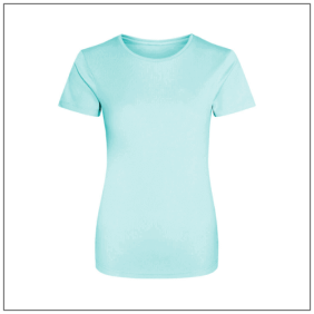 Dri-Fit Girlie Cool T JC005 - Mint.