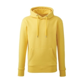 Anthem AM001 Heren Hoodie Yellow.