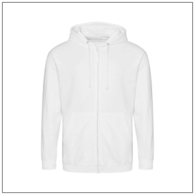 Zoodie JH050 Artic white.
