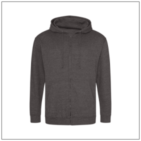Zoodie JH050 Charcoal.