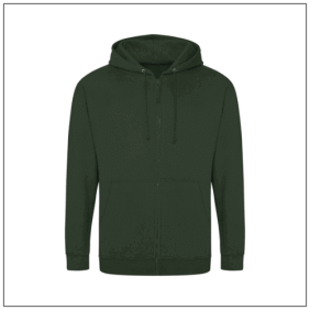 Zoodie JH050 - Forest green.
