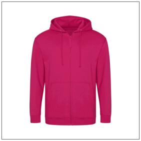 Zoodie JH050 Hot pink.