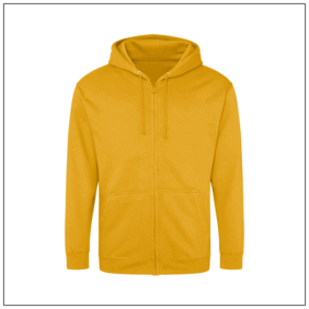 Zoodie JH050 Mustard.