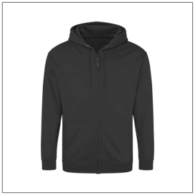 Zoodie JH050 Storm Grey.