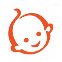 baby t-shirt van 100% katoen bedrukt met het zwitsal logo