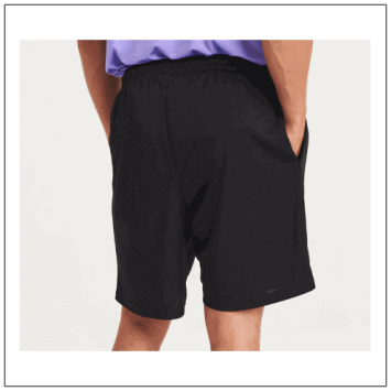 Cool Shorts JC080 model voorkant