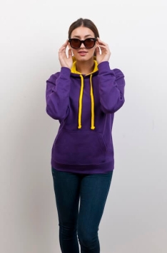 JH003-PURPLE-SUN-YELLOW-model-met-bril-voorkant