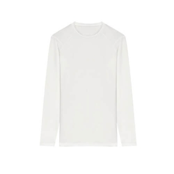 Active recycled baselayer JC232 Arctic white.