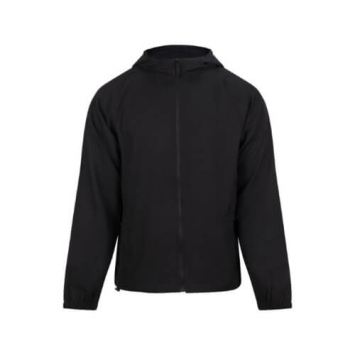 Active Track Jacket JC282 - Jet black.