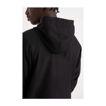Active Track Jacket JC282 model achterklant.