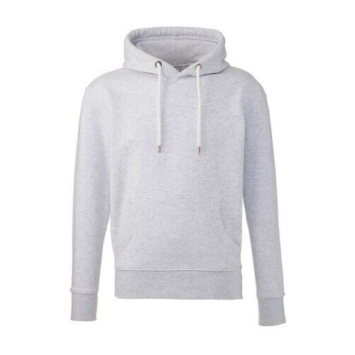 Anthem AM001 Heren Hoodie Ash Grey