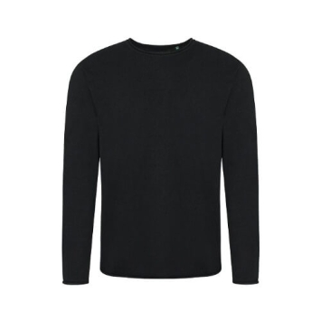 Arenal Sustainable Sweater EA060 Black.