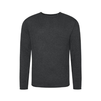 Arenal Sustainable Sweater EA060 Charcoal.
