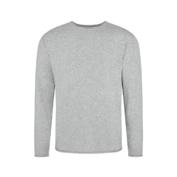 Arenal Sustainable Sweater EA060 Heather grey.